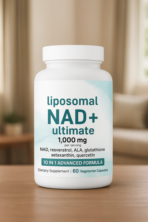 Immutiq Liposomal NAD+ Ultimate